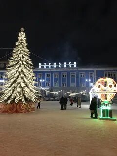 Новый год в мурманске
