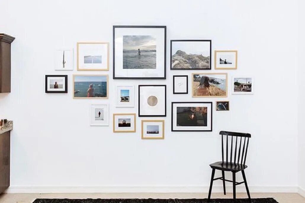 View frame