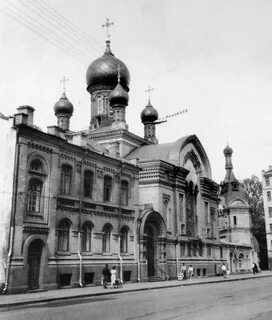 Валаамское подворье фото