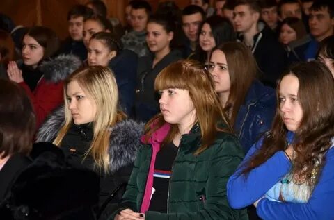 Учащиеся отметили