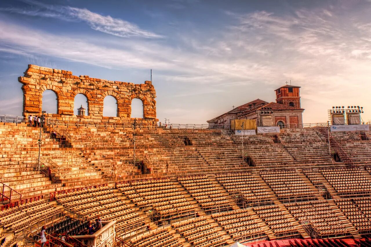Амфитеатр 2. Арена ди верона италия. верона древний амфитеатр. arena di verona (италия, верона). арена ди верона достопримечательности вероны.