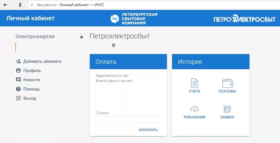 ПЕТРОЭЛЕКТРОСБЫТ ПОКАЗАНИЯ СЧЕТЧИКОВ photos