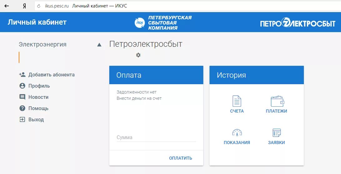 Показания электроэнергии спб петроэлектросбыт. Петроэлектросбыт личный кабинет. Личный кабинет Петроэлектросбыт СПБ. ЕИРЦ Петроэлектросбыт. Икус Петроэлектросбыт личный.