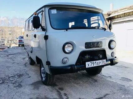 Уаз 39099