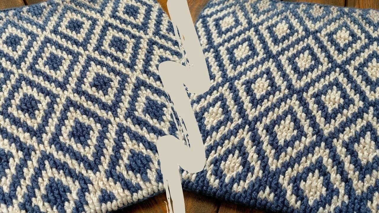 Жаккард крючком техника. Двусторонний жаккард. Двусторонний жаккард крючком. Двусторонний жаккард спицами. Двухсторонний жаккард крючком мастер класс.