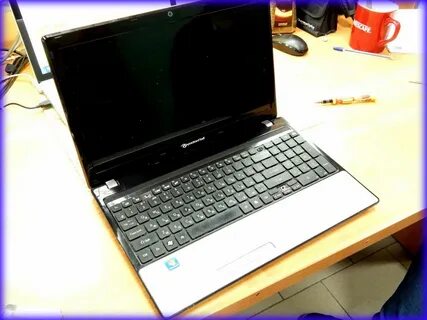 Packard bell vg70