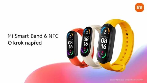 Mi smart nfc