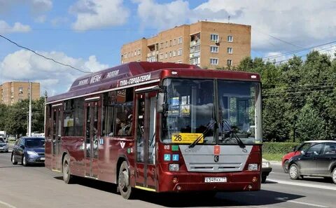 28 автобус шихово