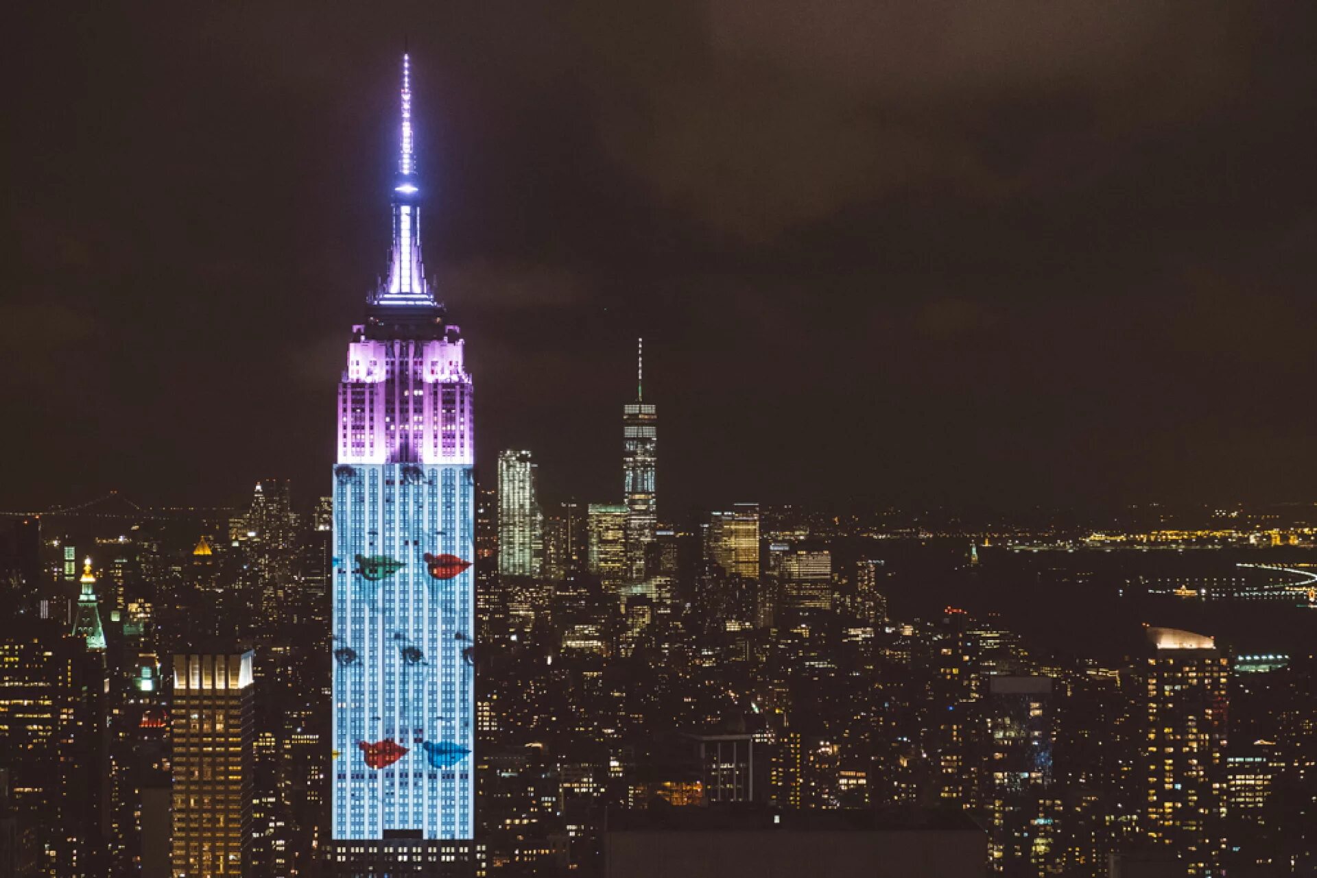 The empire state building перевод