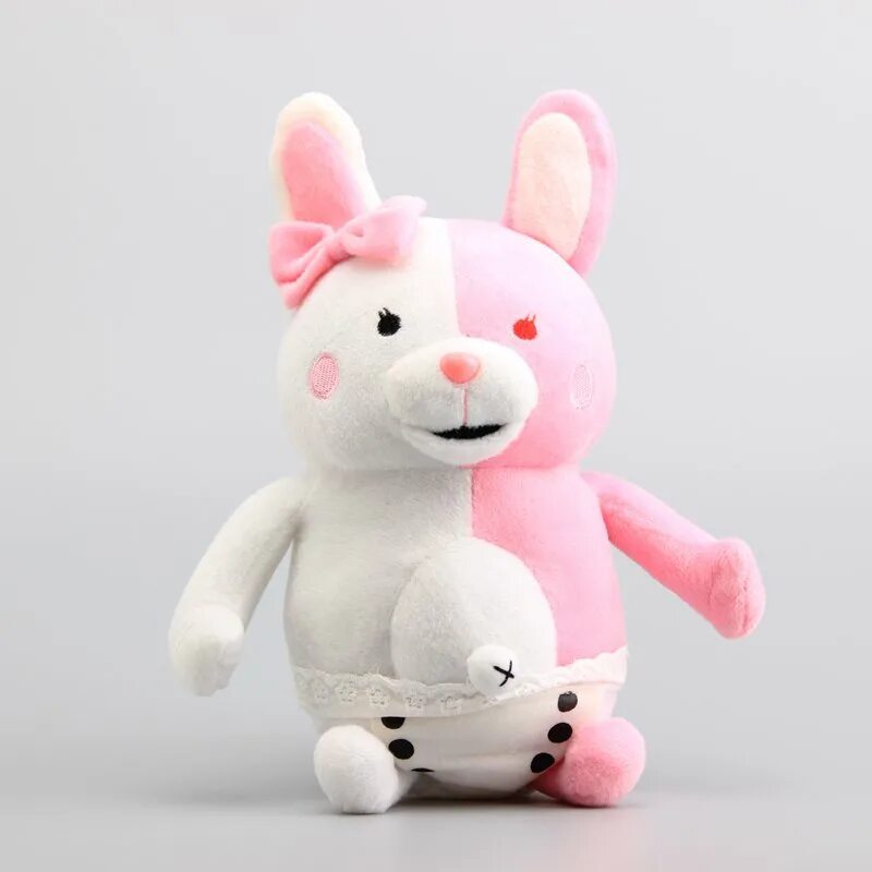 Плюшевые игрушки black pink. Игрушки плюш данганронпа. игрушка мономи данганронпа. монокума розовая. плюшевая игрушка мономи.