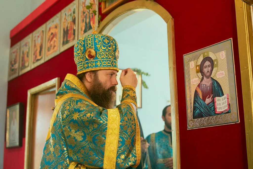 храм всецарица рязань расписание