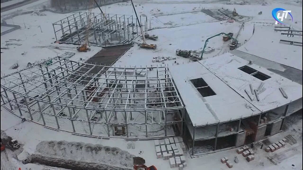 Нтш в великом новгороде