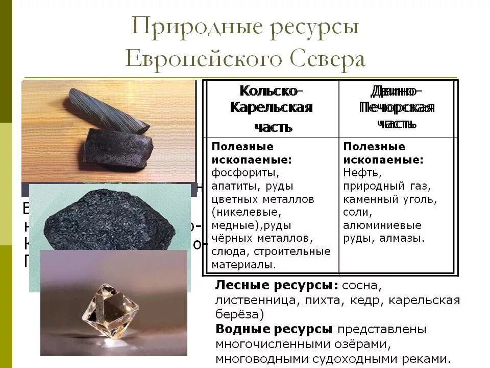 Оценка ресурсов европейского севера. Природные богатства европейского севера. природные условия и ресурсы европейского севера 9 класс география. минерально-сырьевые ресурсы европейского севера. природныетрксурсы европейского севера.