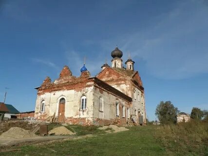 Каменки в богородском районе