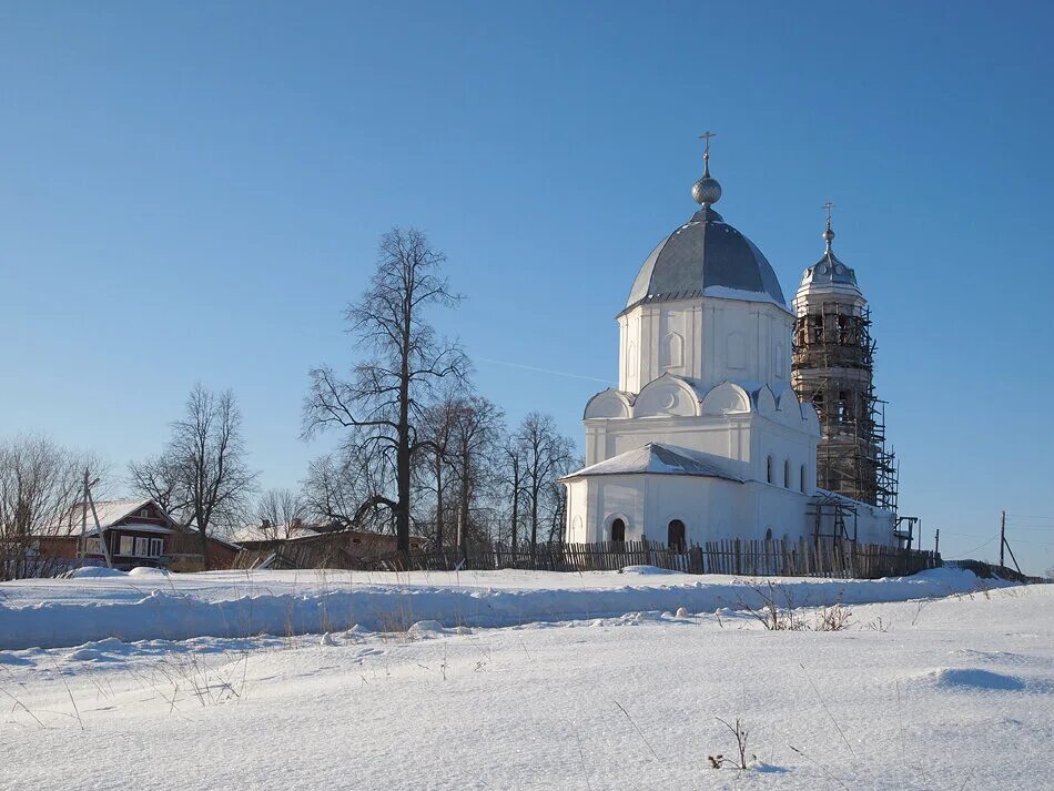 Погода в ивановское пермский край. Смоленская Церковь Южа. Храм Смоленской Божьей матери Южа. Южа храм Смоленской иконы Божией матери. Южа Ивановская область Церковь.