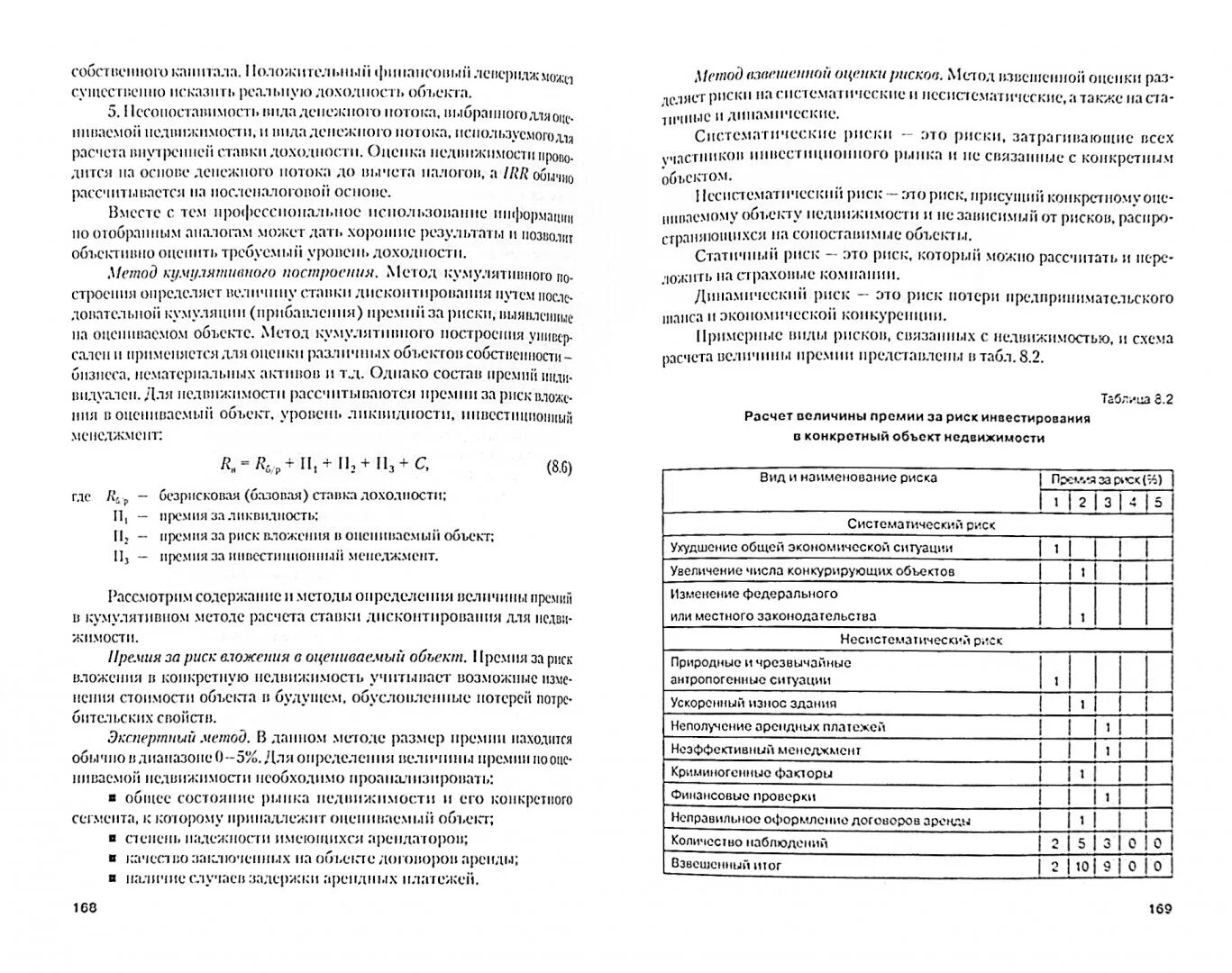 Основы оценки стоимости имущества. Основы оценки стоимости имущества