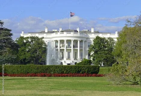 The president's home