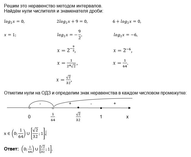 Решите неравенство 7