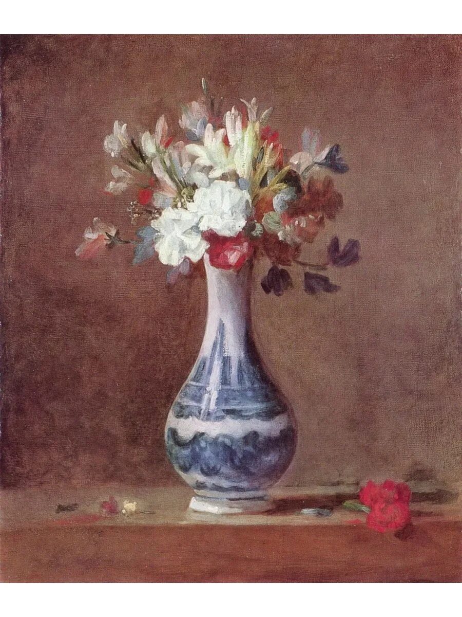Картина ваза