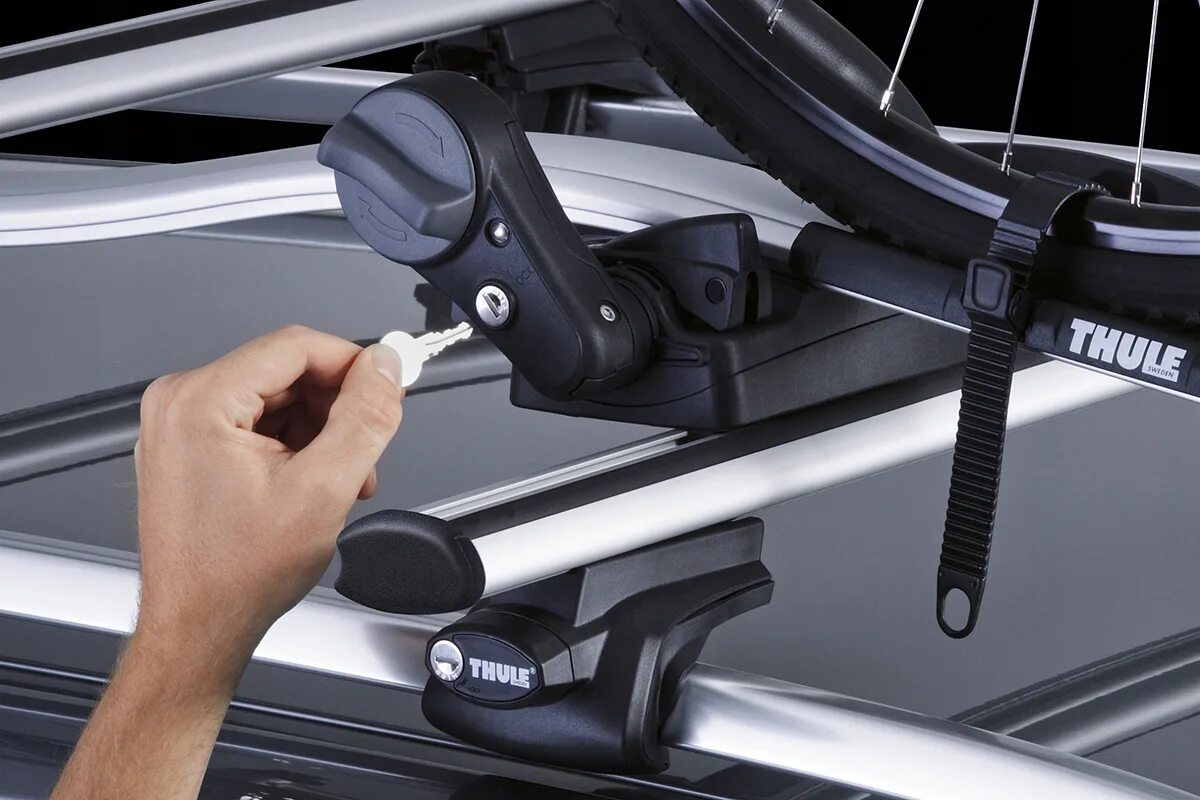 Как правильно закрепить багажник. Велокрепление thule 591. thule proride 591. велокрепления thule proride 591. thule proride велобагажник.