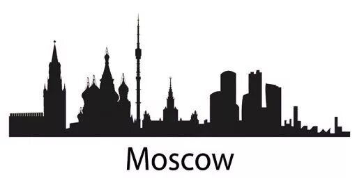 Силуэт города москва. Силуэт кремля. Москва векторная иллюстрация. Силуэты зданий москвы. Силуэт москвы.