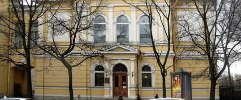 Центральный музей железнодорожного транспорта садовая 50
