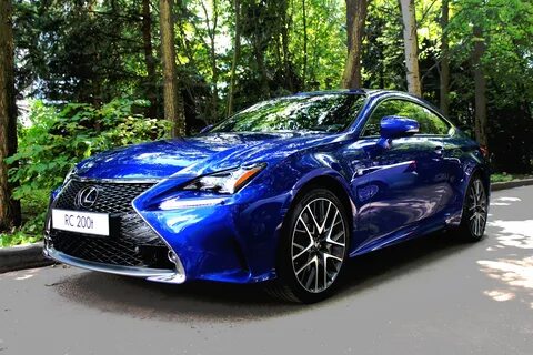 Lexus drive