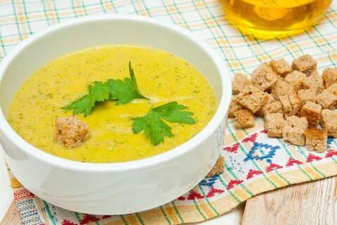 Пошаговый рецепт сырного супа с курицей