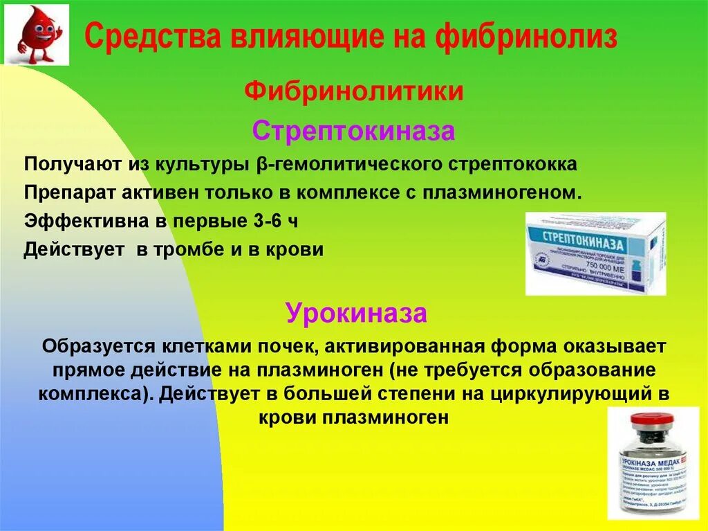 Фибринолитики это. Препараты влияющие на фибринолиз. Лекарственные средства влияющие на фибринолиз. Средства действующие на фибринолиз. Классификация средств влияющих на фибринолиз.