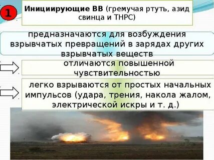 Взрывчатыми веществами являются