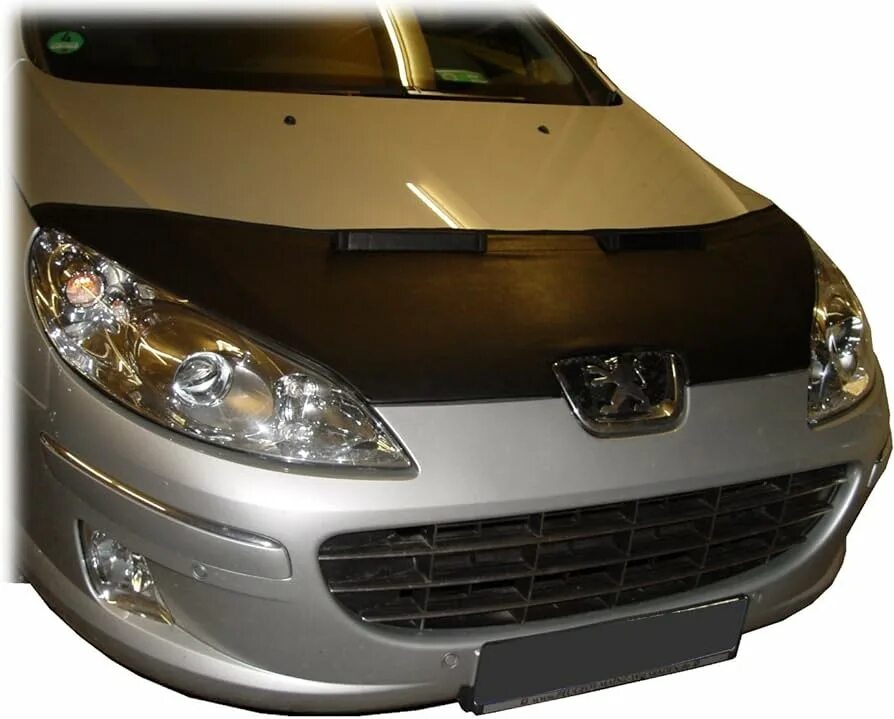 Дефлектор капота для Peugeot 407. Дефлектор капота Пежо 607. Дефлекторы окна Пежо 407. Дефлектор капота Пежо 307.