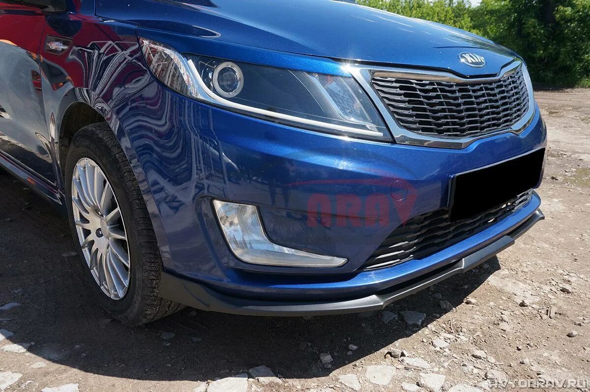 Бампер рио 3 рестайлинг. Kia rio 3 сплиттер на передний бампер. сплиттер киа рио 3 дорестайл. передний сплиттер на киа рио 3. сплиттер киа рио 3 рестайлинг.