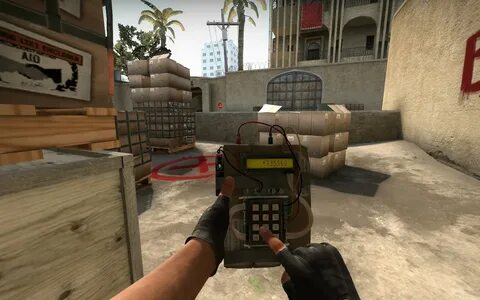 Planting cs go