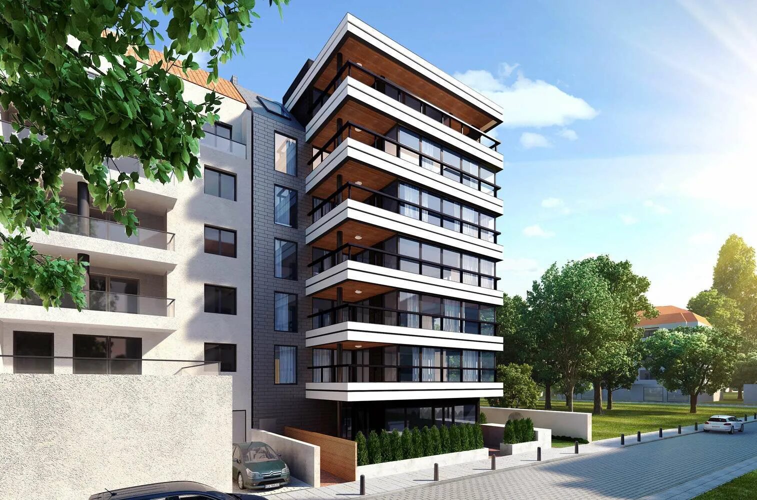 Render properties