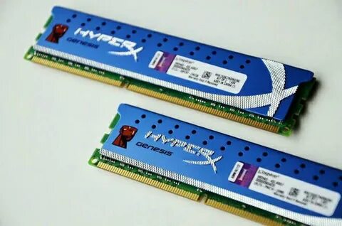 Оперативная память ddr3 2x8