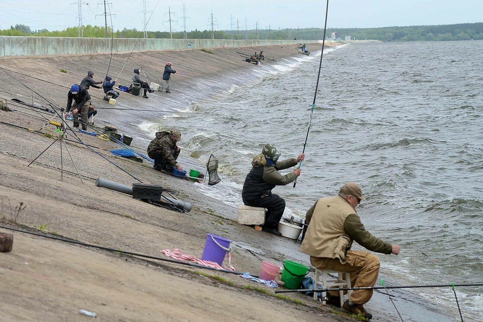 Где рыбачить на реке. Боринское водохранилище Липецк. Липецкое Матырское водохранилище. Река Дон в Липецкой области рыбалка. Рыбалка на Дону в Липецкой области.