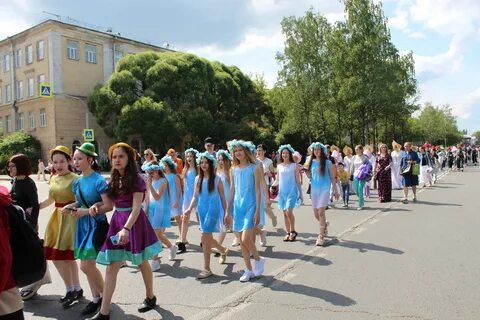 Мероприятия города вологды