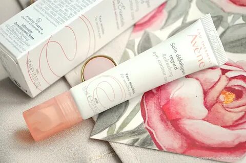 Avene для кожи вокруг глаз