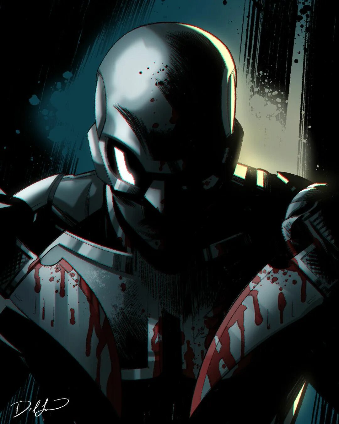 как нуар выжил