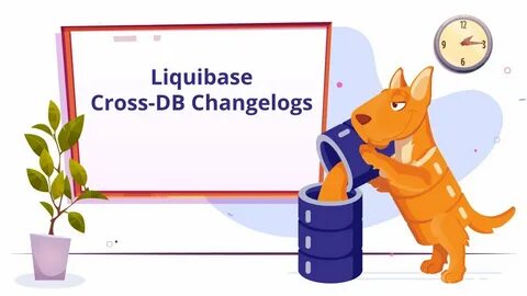 Spring liquibase