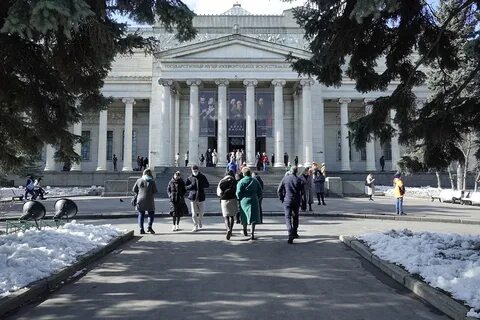 Пушкинскую откроют