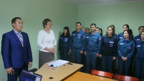 Го и чс республики тыва