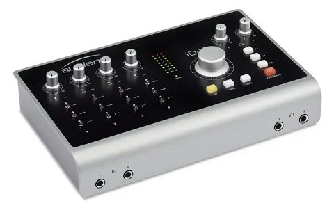 Audient id44 mk2