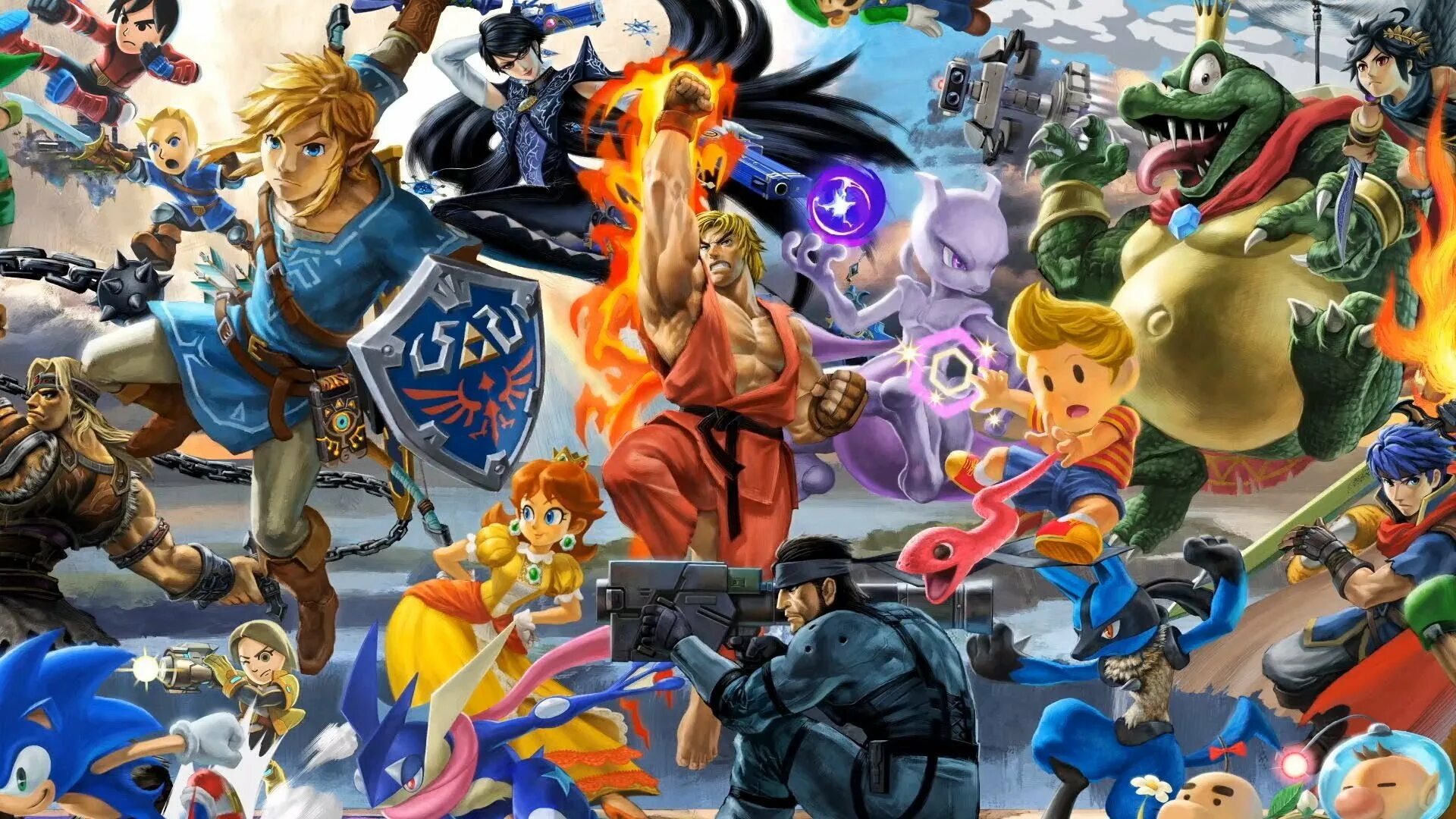 Super smash bros игра. Игра super Smash Bros Ultimate. Бойцы super Smash Bros Ultimate. Smash игра Nintendo. Super Smash Bros Ultimate DLC.