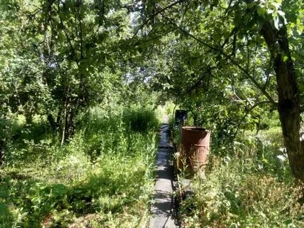Садовое товарищество улица
