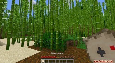 Мод natures
