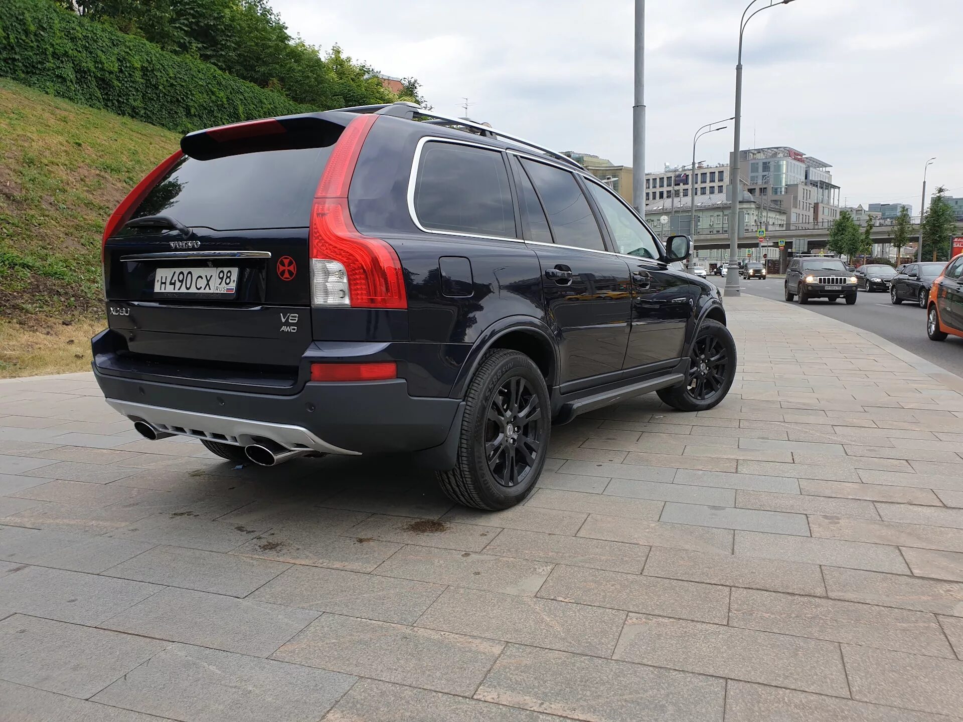 4. Xc90 4. Volvo xc90 2007. Xc90 4. 4.