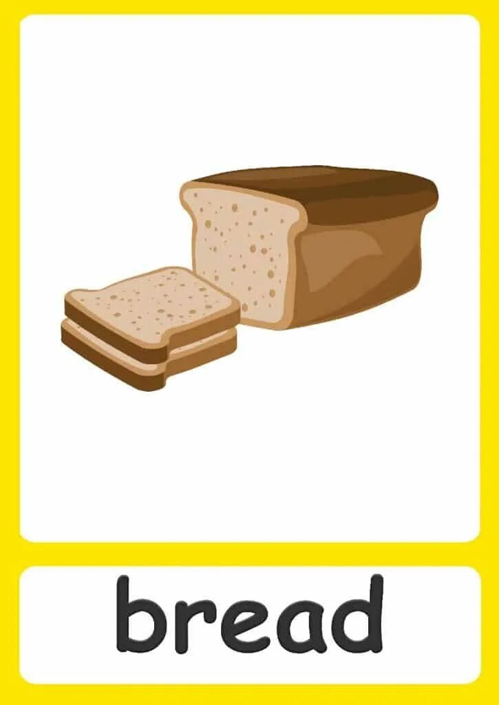 Bread flashcards for kids. Хлеб карточки для детей. Types of bread vocab. Bread flashcard for kids. Как на английском будет хлеб.