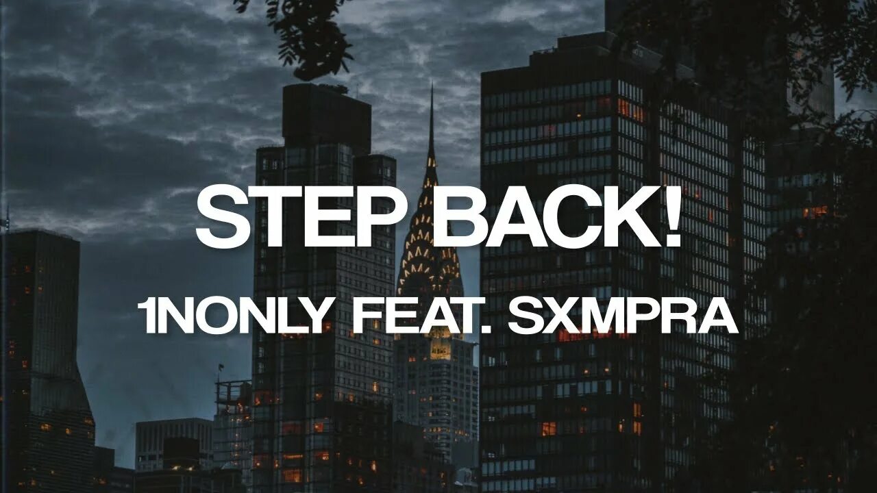 Step back 1nonly sxmpra. Step back 1nonly. 1nonly & sxmpra - Step back!. Sxmpra Step back. Step back 1nonly x sxmpra.