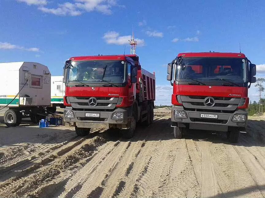 Авито вахта водитель